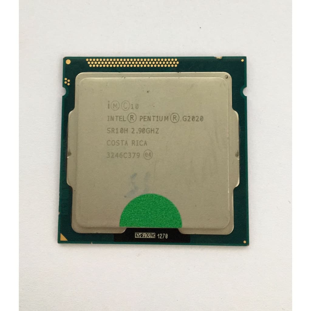 Processador Intel Pentium G2020