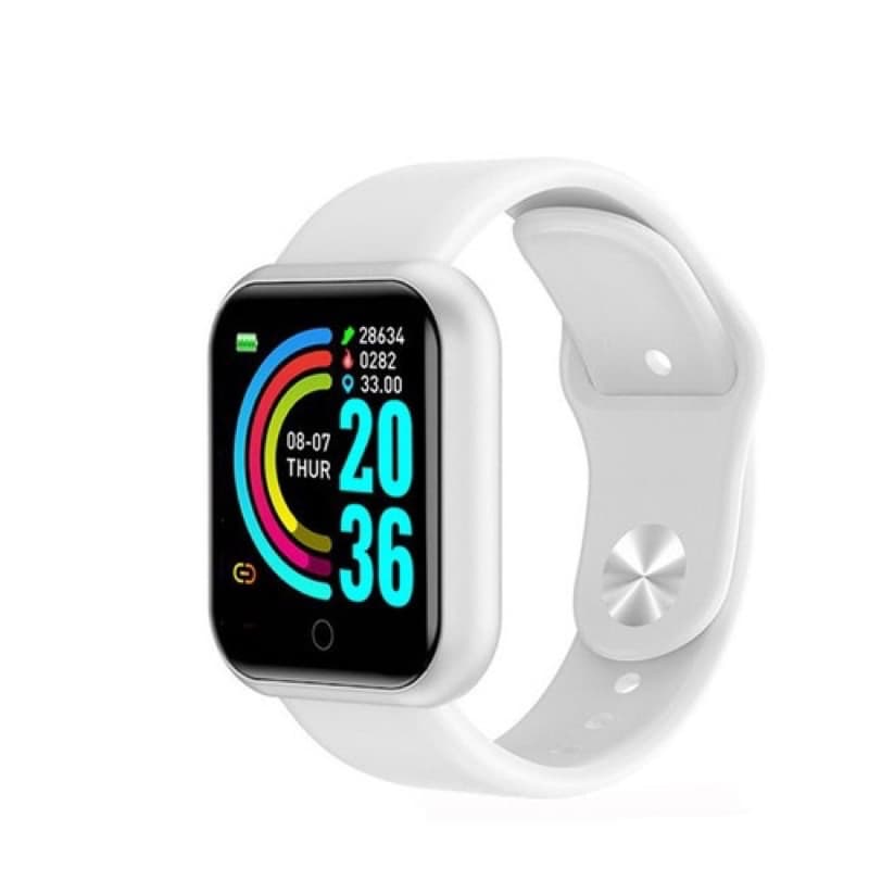 Relógio SmartWatch D20 Completo Smart Watch Bluetooth