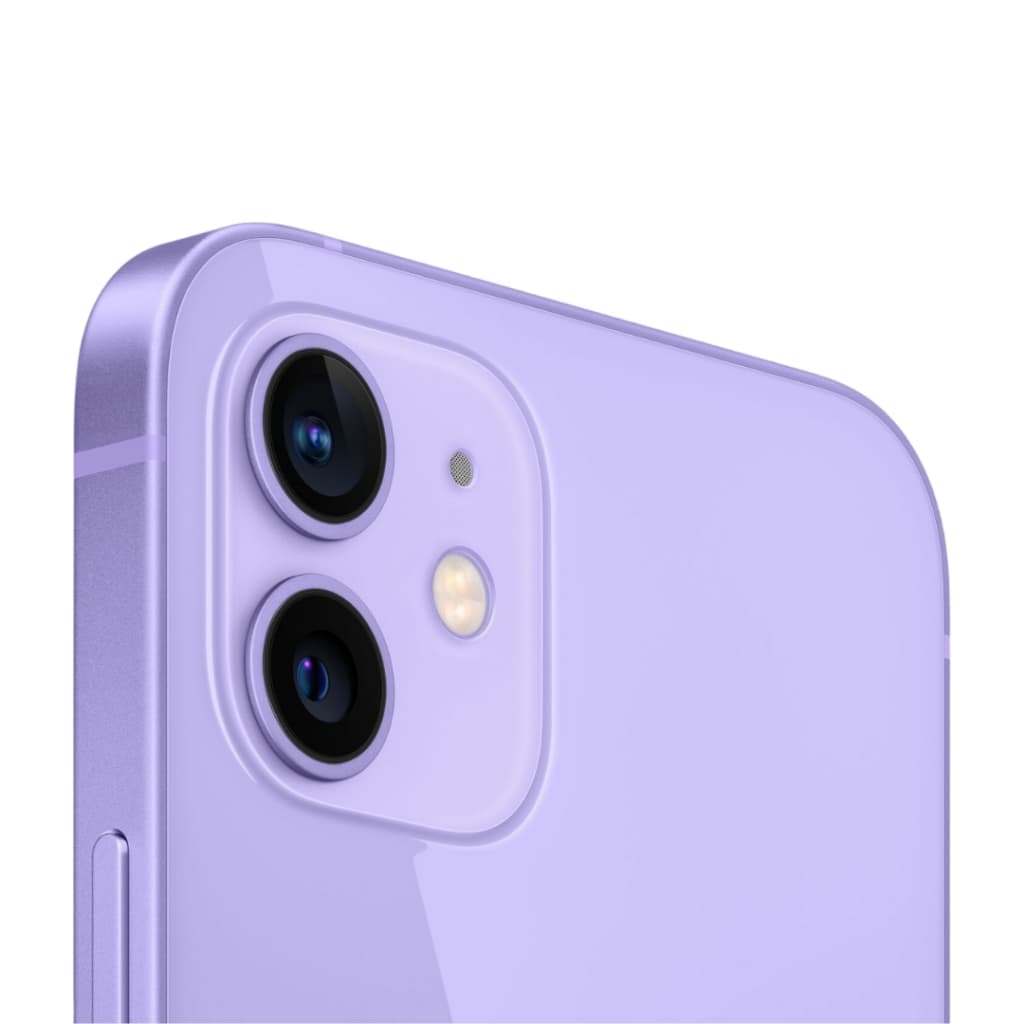 Apple Iphone 12 Lilas 128gb Vitrine Grade A