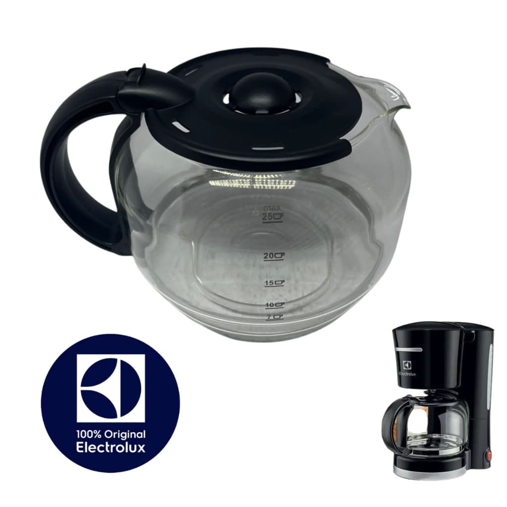 Jarra De Vidro Para Cafeteira Electrolux Cmb21 A09753501