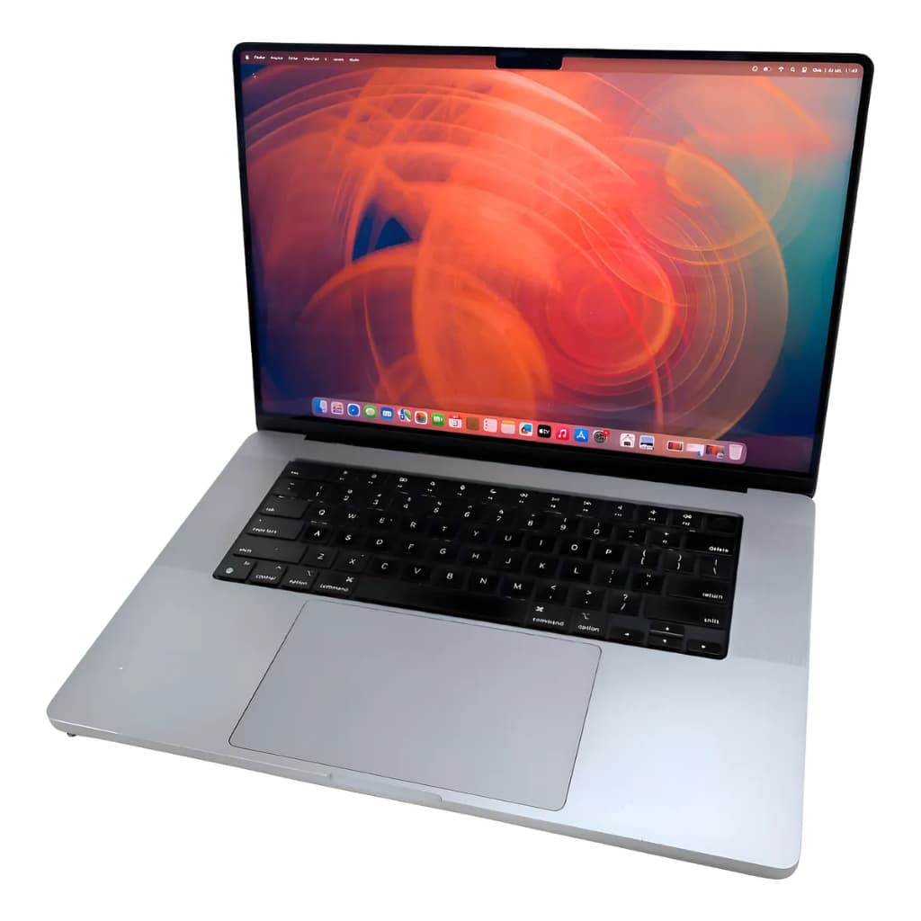 Macbook Pro M1 MAX A2485 10 cores CPU / 32 cores GPU Tela 16.2"