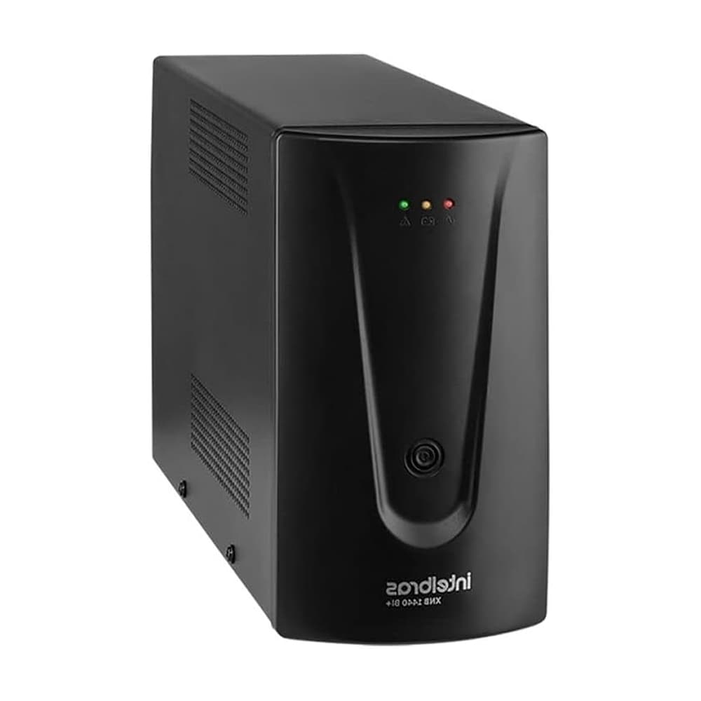 Nobreak Intelbras XNB 1440 VA BI+ Bivolt Long Backup Outlet