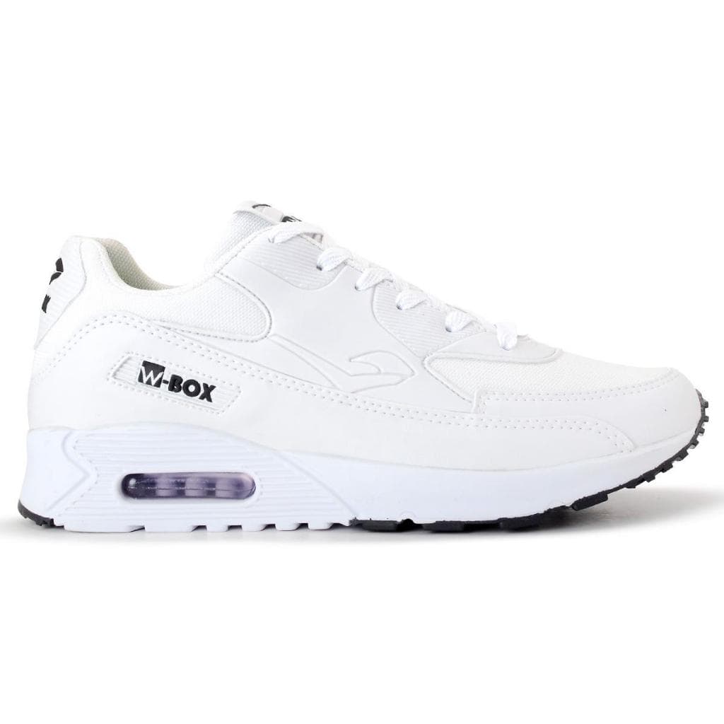 Tenis Wbox 90 Masculino Promocao Esportivo Confortavel Academia Casual Caminhada Macio Leve Promoção