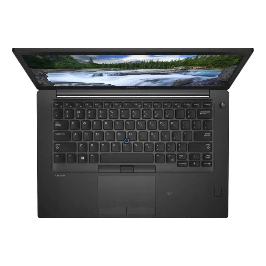 Notebook Dell 7490 Core I5 8ger 16gb 240ssd Seminovo Preto (Usado)