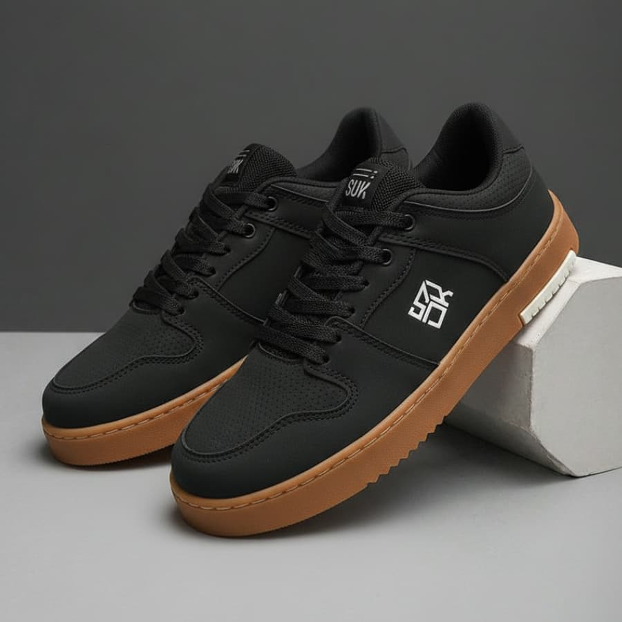 Tênis Promoção Masculino Academia Promoção Envio Imediato
