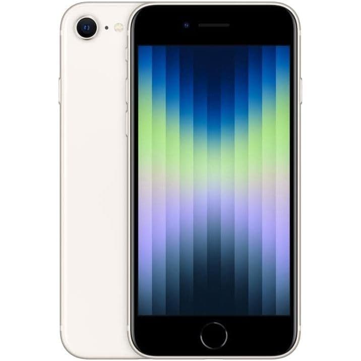 Apple iPhone SE (3ª geração) 128 GB - Estelar