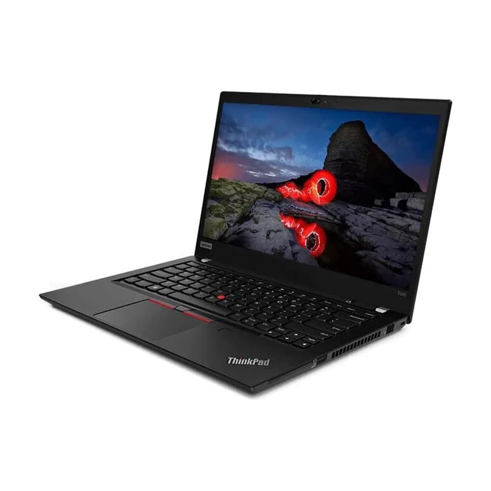 i7 8ª Geração | 8GB RAM | SSD 240GB | Bateria Boa | Lenovo ThinkPad T490 Notebook