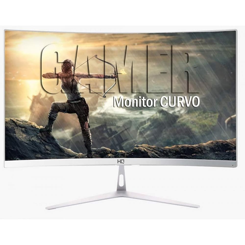 Monitor Gamer Curvo 24 Polegadas Full Hd 75hz 1ms Outlet