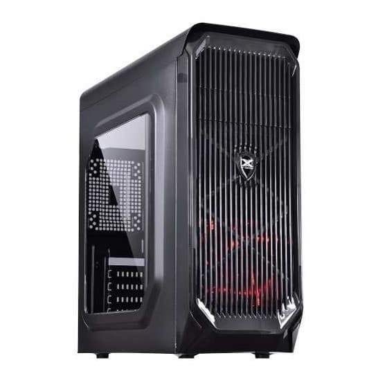 Pc Gamer Cpu Intel I5 8gb 500g Geforce Gtx1050 Wifi Promoção