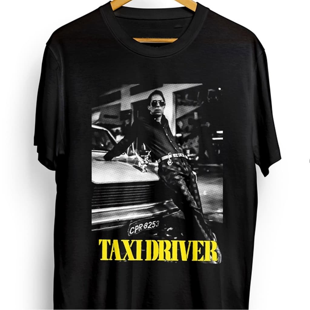 Camiseta Taxi Driver Agostinho Carrara Camisa Unissex 100% Algodão de Alta Qualidade Neves Outlet
