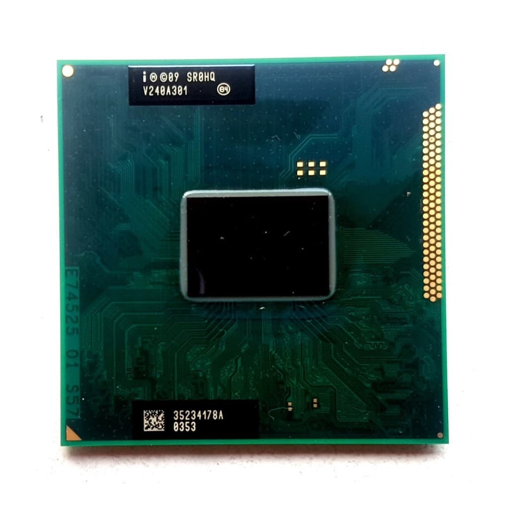 Processador Intel Celeron Dual Core B820 1.7 Ghz 2mb Sr0hq