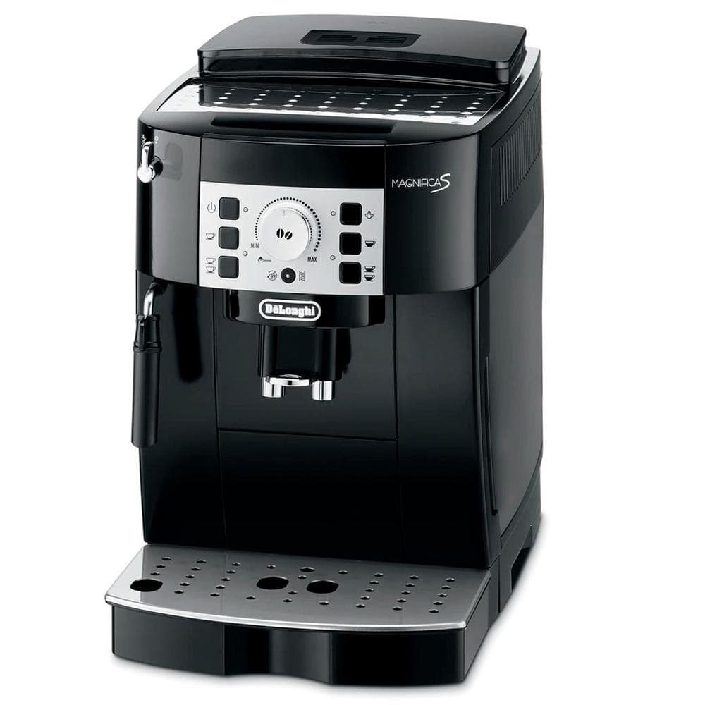 Cafeteira Expresso Delonghi Magnifica S ECAM 22.110 B Máquina de Café Expresso
