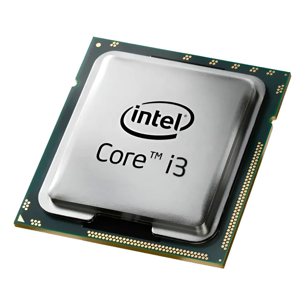 Processador Intel Core i3 2100 LGA 1155 3.10GHz OEM para Desktop