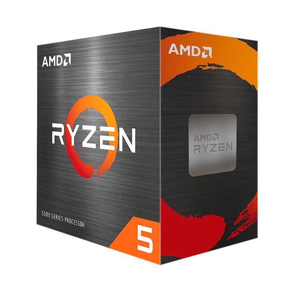 Processador AMD Ryzen 5 5600XT, 6 Cores, 12 Threads, 3.7GHz (4.7GHz Turbo), Cache 35MB, AM4, BOX