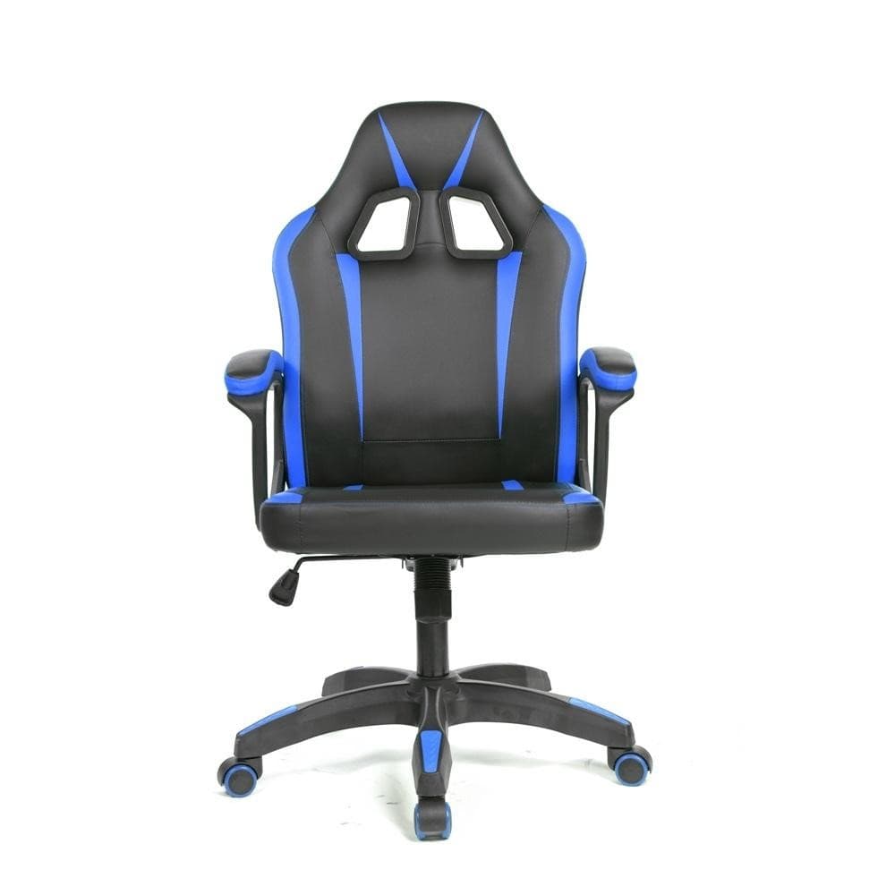 Cadeira Gamer Fortt Harbin Azul - CGF022-A
