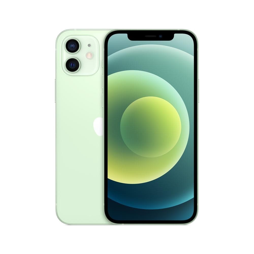Usado: iPhone 12 128GB Verde Bom - bateria 70% - Trocafy - Apple