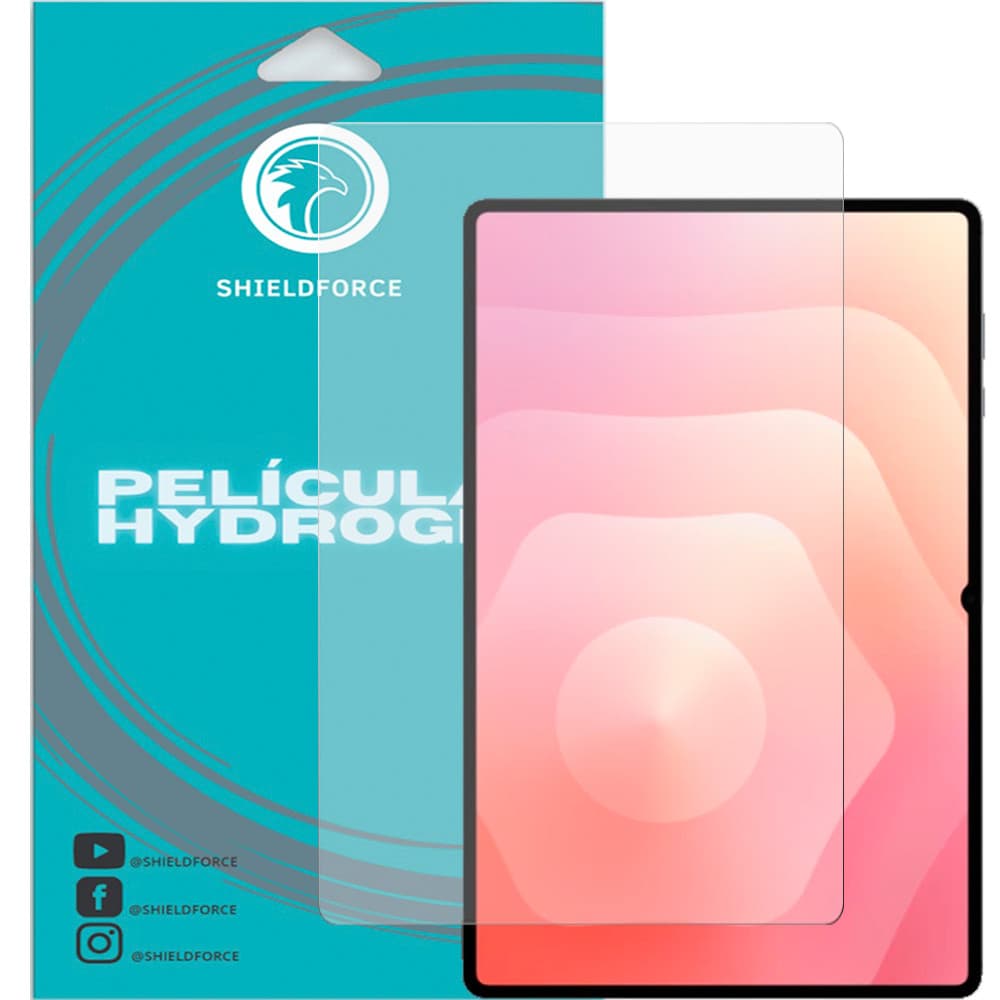 Pelicula Galaxy Tab S11 Shieldforce Gel-hd Tela E Verso