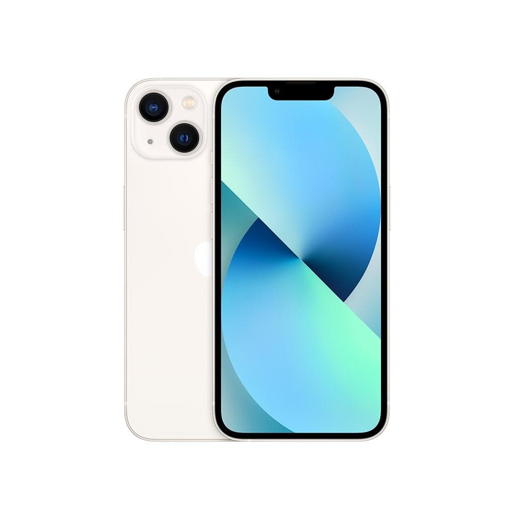 Usado: iPhone 13 128GB Estelar Bom - bateria 70% - Trocafy - Apple