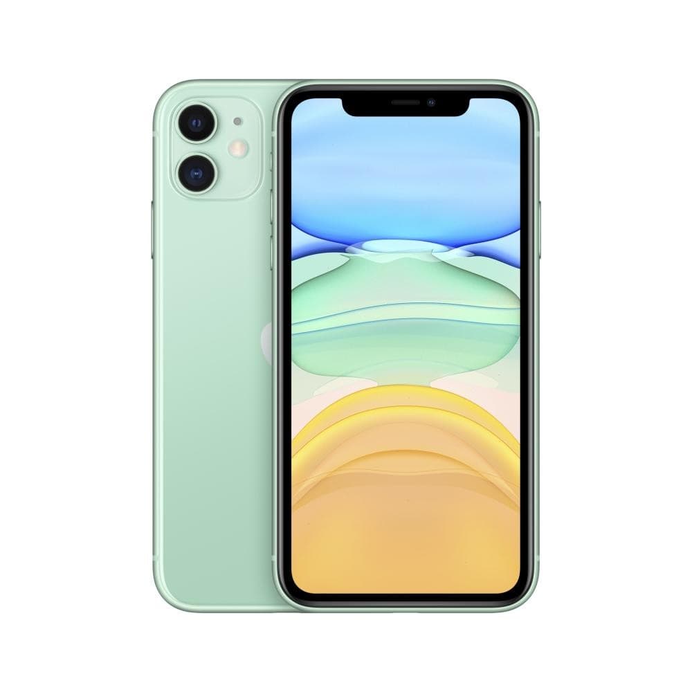 Usado: iPhone 11 64GB Verde Bom - bateria 70% - Trocafy - Apple