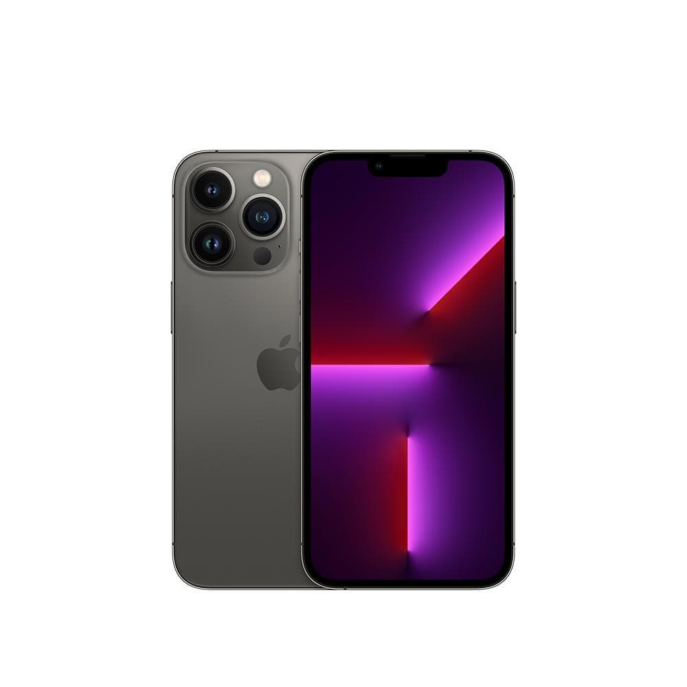 Usado: iPhone 13 Pro 256GB Grafite Bom - bateria 70% - Trocafy - Apple