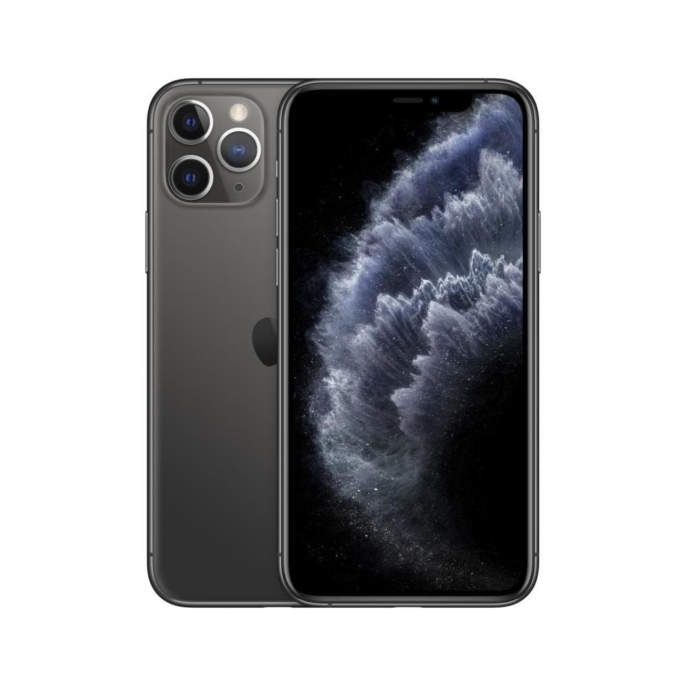 Usado: iPhone 11 Pro 64GB Cinza Espacial Bom - bateria 70% - Trocafy - Apple