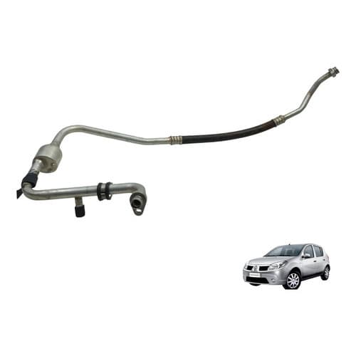 Mangueira Ar Condicionado Renault Sandero 2008 2010 2012