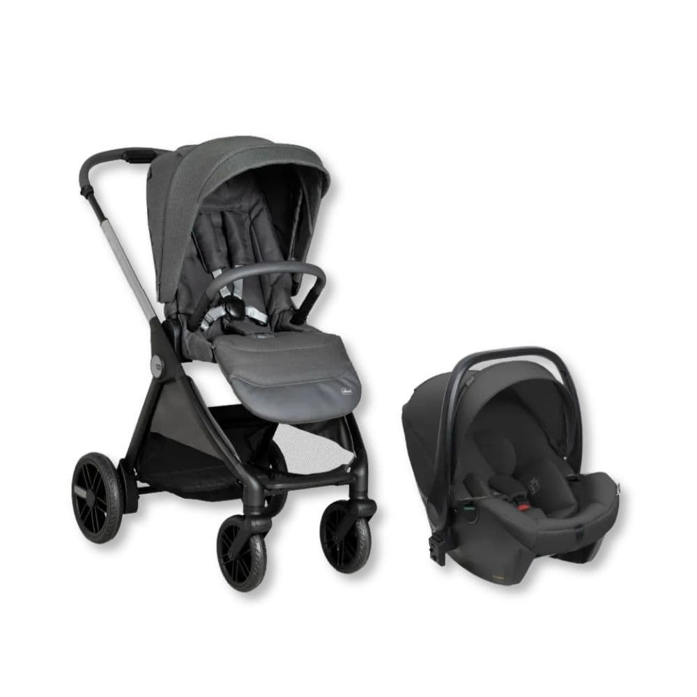 CARRINHO DE BEBE AUTOFOLD BELLAGIO + BEBE CONFORTO KORY PLUS - CHICCO
