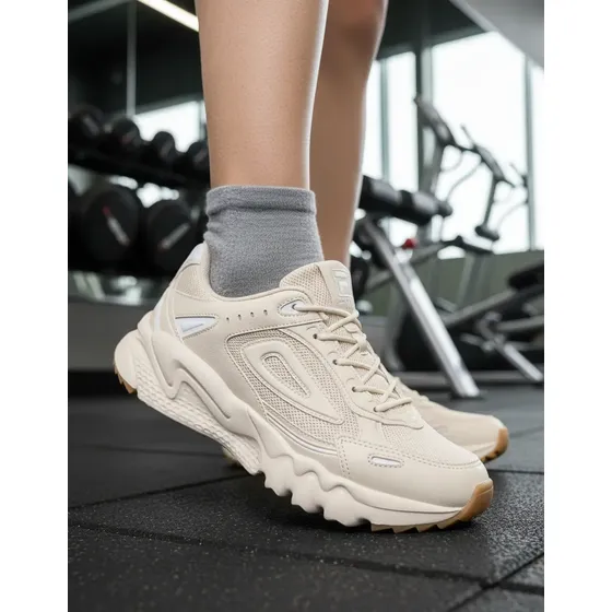 Tênis Fila Tracer Feminino Moderno Promoçao Relampago