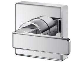 Acabamento para registro docolbase 1/2", 3/4" e 1" docol cromado