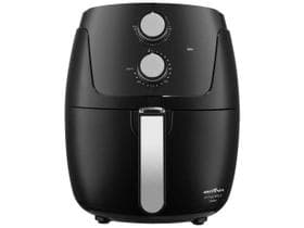 Air Fryer Britânia BFR37 Preto com Timer 4,2L