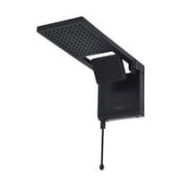 Chuveiro Acqua Duo Lorenzetti 7800W Matte Black 220V