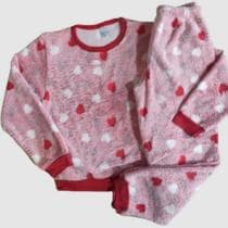 Conjunto inverno luxo masculino feminino infantil e juvenil