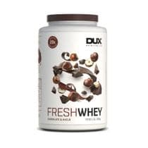 Fresh Whey Dux Sabor Chocolate e Avelã com 20g de Proteína 900g