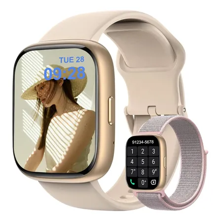 Smartwatch Esportes Relógios Inteligentes São Unissex